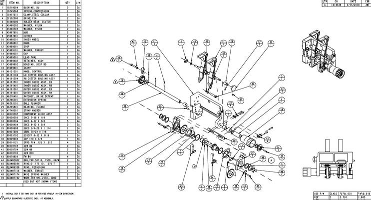 Axial Insertion Machine for THT